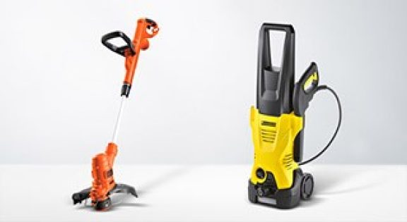 Outillage de jardin & machines