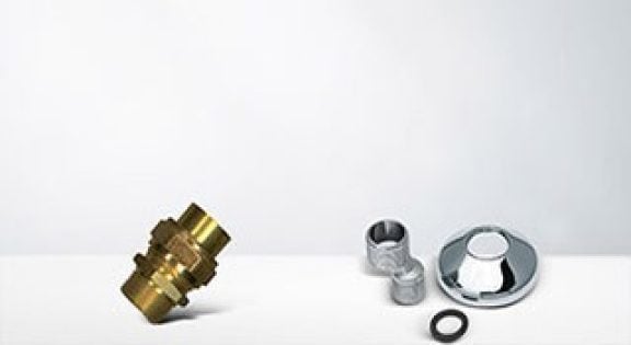 Universeel aansluitmateriaal