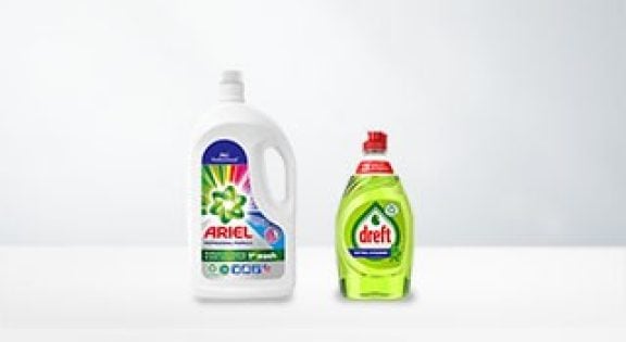 Produits vaisselle