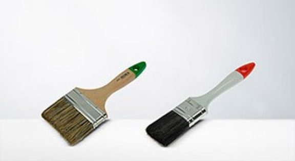 Pinceaux et brosses