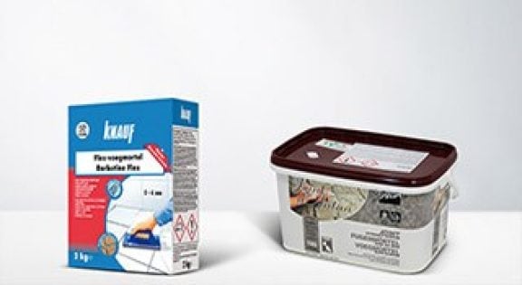 Enduits pour joints