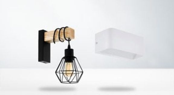 Wandlampen