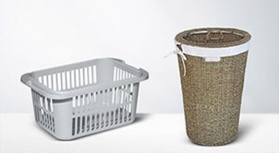 Paniers à linge
