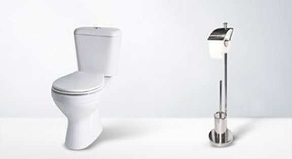 Toilettes & accessoires