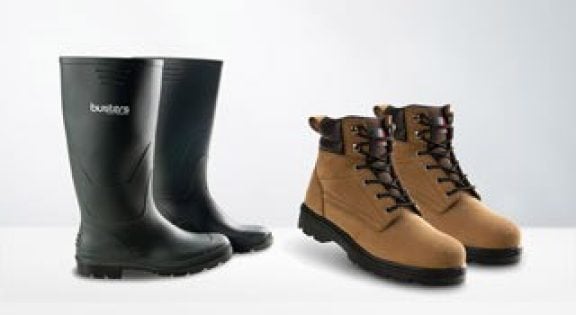Chaussures de travail