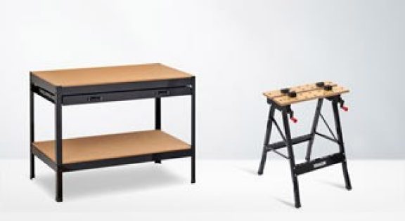 Tables de menuisier