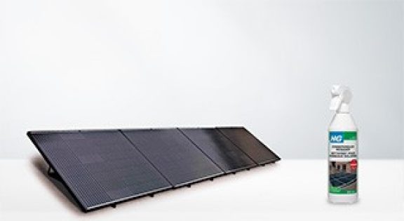 Panneaux solaires