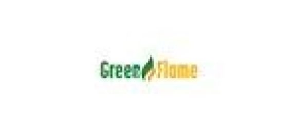 Green Flame