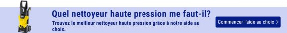 Nettoyeurs haute pression