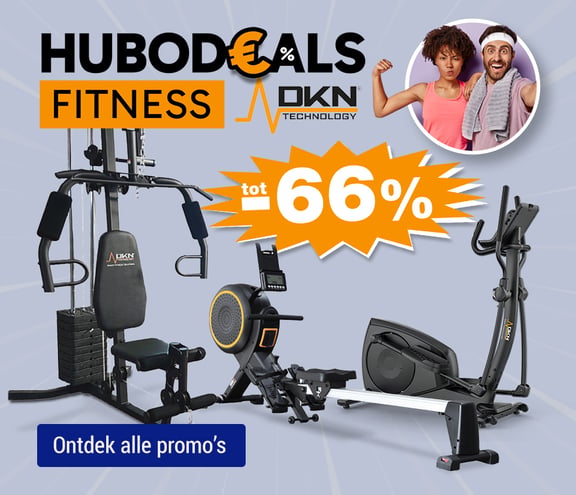 Fitnesstoestellen