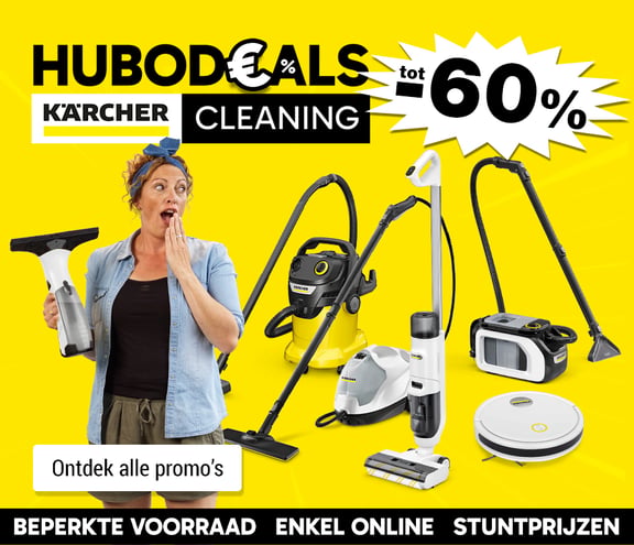 Karcher cleaning