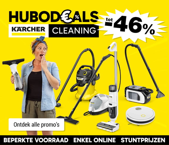 Karcher cleaning