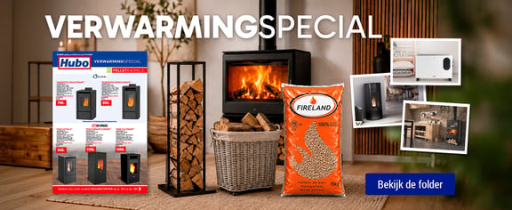 Verwarmingsspecial