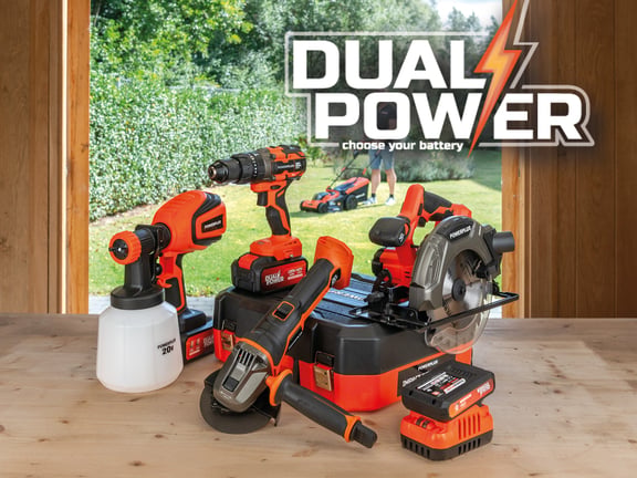 dual power