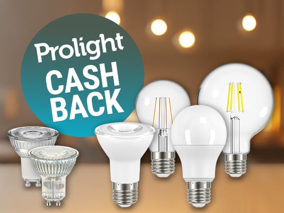 Prolight cashback