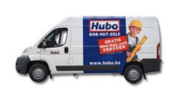 Hubo bestelwagen