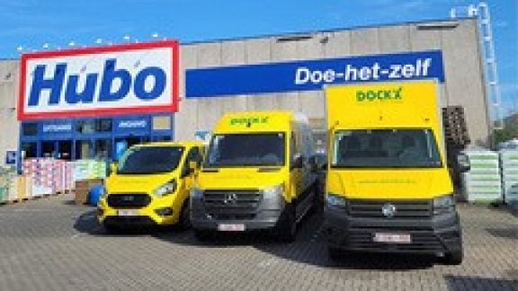 Dockx Rental service