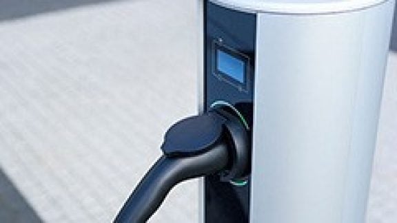 Laadpalen elektrische auto