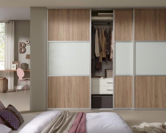 Kast op maat slaapkamer