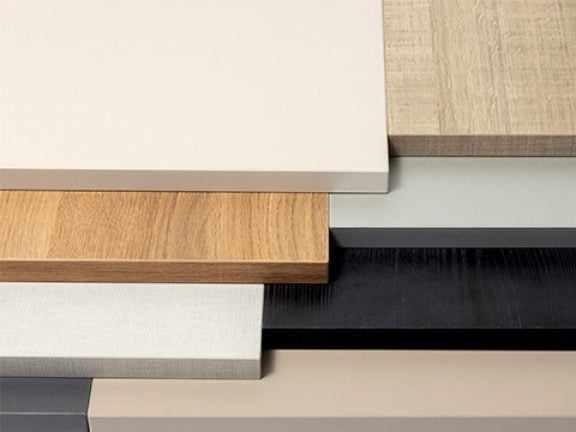 Panneaux de meubles sur mesure