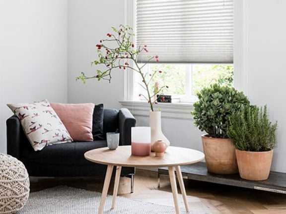 Stores plissés sur mesure