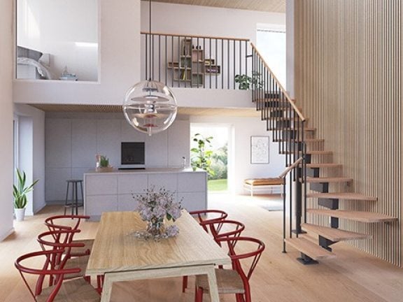 Commander un escalier sur mesure
