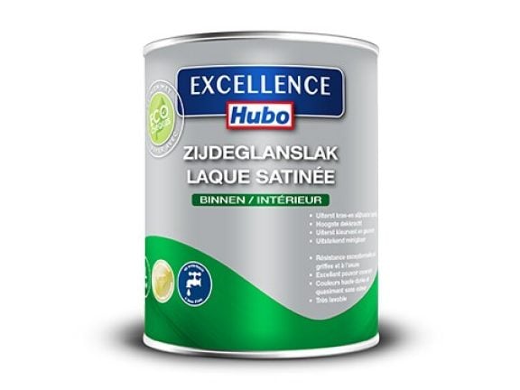 Hubo Laque acrylique satinée Excellence
