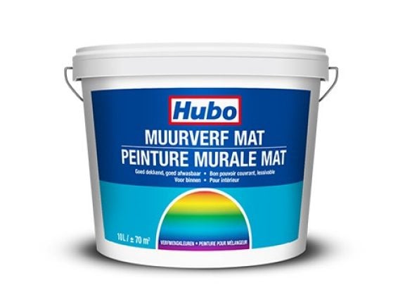 Hubo Peinture murale mate