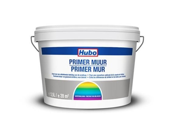 Hubo Primer mur