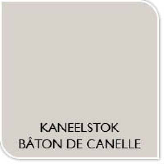 Couleur de la peinture bâton de canelle