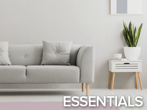 Tendance peinture Hubo essentials