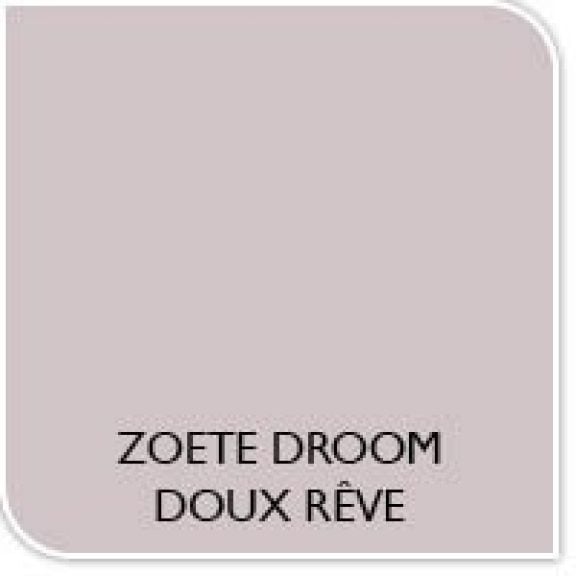 Couleur de la peinture doux rêve