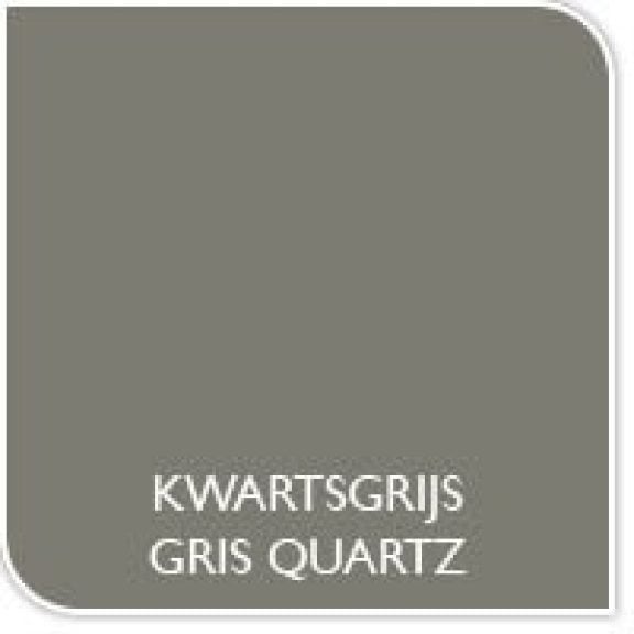 Couleur de la peinture gris quartz