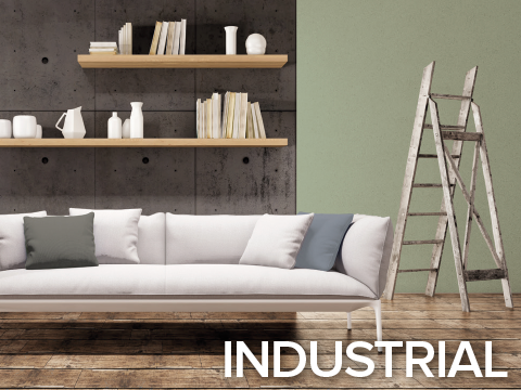 Tendance peinture Hubo industrial