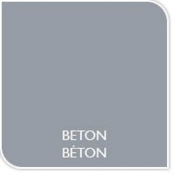 Couleur de la peinture béton