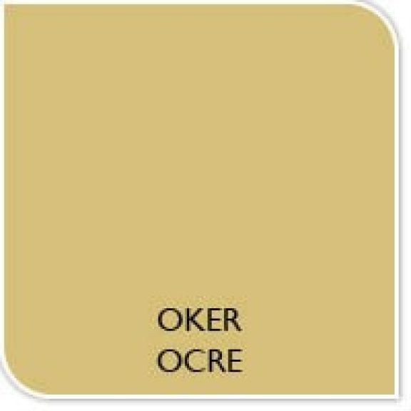 Couleur de la peinture ocre