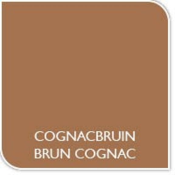 Couleur de la peinture brun cognac