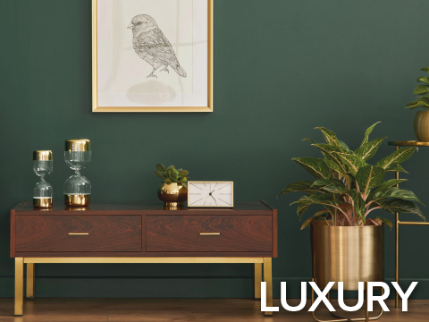 Tendance peinture Hubo luxury