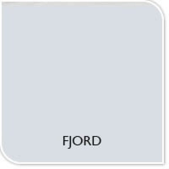 Couleur de la peinture fjord