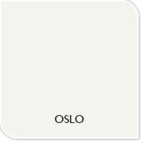 Couleur de la peinture oslo
