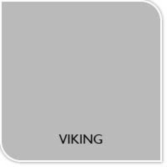 Couleur de la peinture viking
