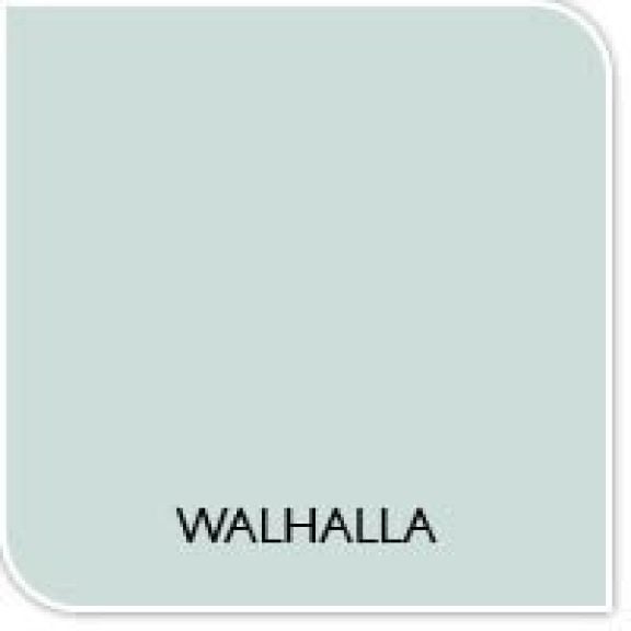 Couleur de la peinture walhalla