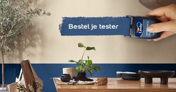 Kleurtester Levis