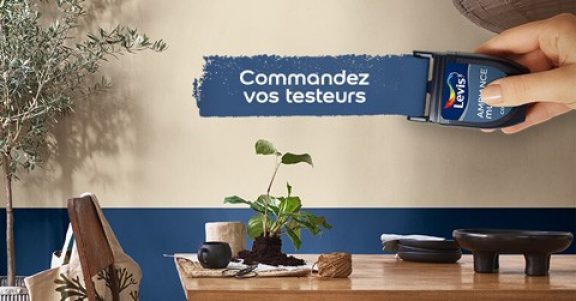 Testeur de couleur Levis