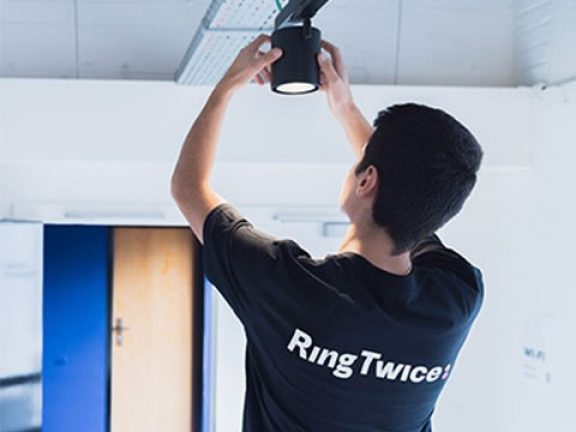 Service RingTwice