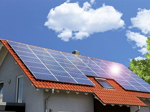 Zonnepanelen 