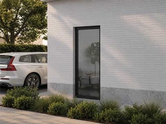 Verre de contrôle solaire sur mesure