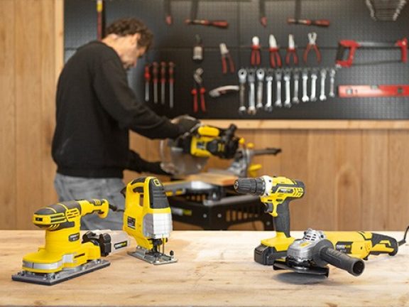 powerplus gereedschap