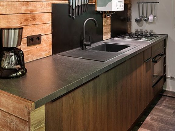 houten quizzi keuken