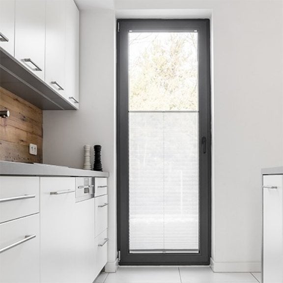 Porte-fenêtre sur mesure cuisine